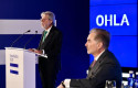 ep archivo   luis amodio i presidente de ohla y tomas ruiz d consejero delegado de ohla