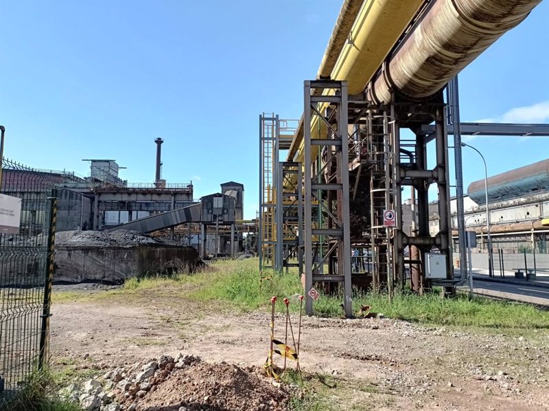 ArcelorMittal se repone del golpe de la pasada semana