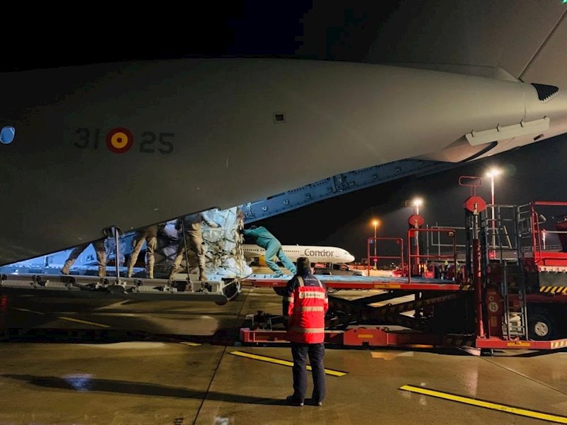 Detectan un sexto sobre sospechoso en la Embajada de EEUU en Madrid