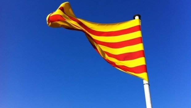 Bandera Catalana, Senyera | EUROPA PRESS ep bandera catalana senyera 20171013184102