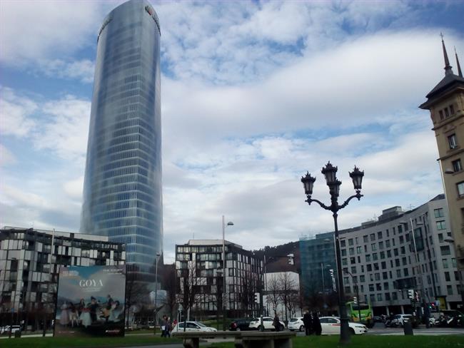 Bilbao nuboso | EUROPA PRESS ep bilbao nuboso