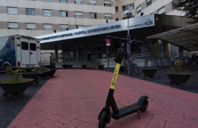 ep buny ofrece patinetes electricos a sanitarios durante la pandemia del coronavirus entrada