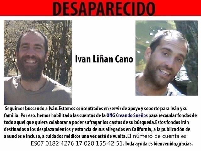 Cartel de búsqueda de un joven desaparecido en Maracena | CREANDO SUEÑOS ep cartelbusquedaun joven desaparecidomaracena