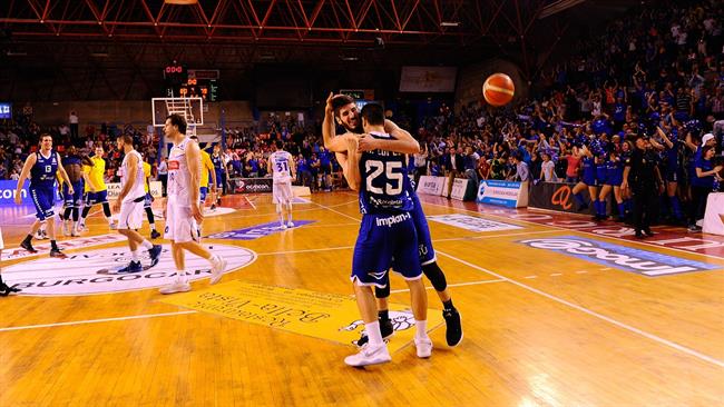 El CB Burgos asciende a la Liga ACB | CB MIRAFLORES ep cb burgos asciendela liga acb