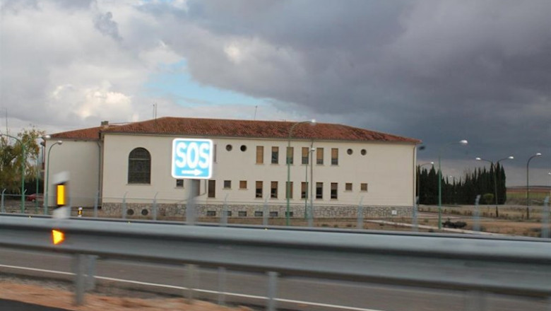 CENTRO PENITENCIARIO HERRERA DE LA MANCHA | EUROPA PRESS - Archivo ep centro penitenciario herrera de la mancha