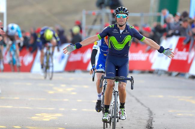 El ciclista español Alejandro Valverde | MOVISTAR TEAM ep ciclista espanol alejandro valverde 20170322185703
