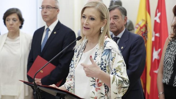 ep cifuentesreunepresidentemiembrosla juntagobiernocole