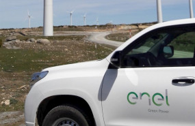 ep coche de enel green power en avila