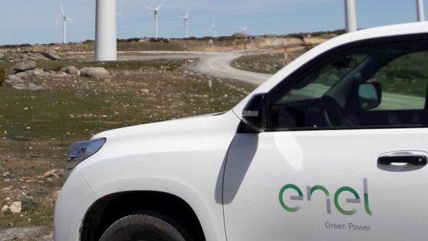 ep coche de enel green power en avila