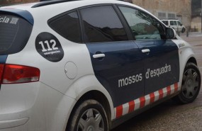 ep coche mossos desquadra