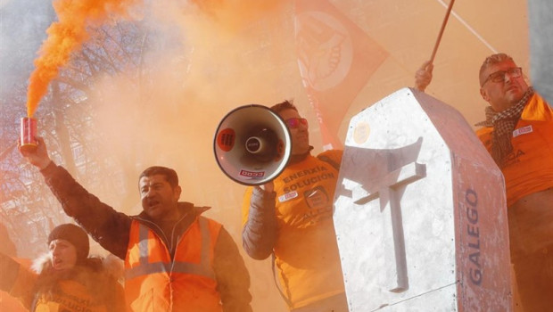 ep concentracionmadridlos trabajadoresalcoa para exigirgobierno qu 20190320142403