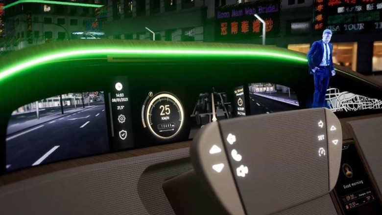 ep concept car virtual de grupo antolin ep concept car virtual de grupo antolin