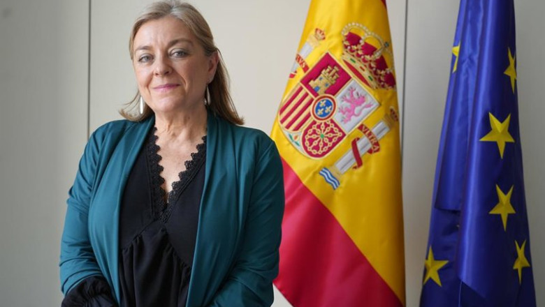 ep consuelo sanchez naranjo nueva secretaria de estado de funcion publica