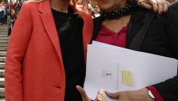 ep cristina cifuentesmanuela carmena