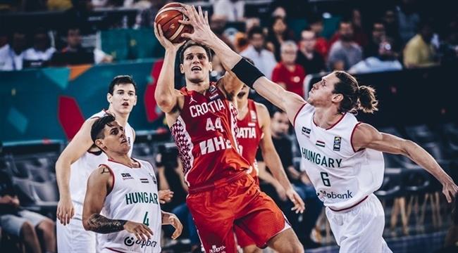 Croacia no falla en el grupo de España y Rusia supera a Turquía | WWW.FIBA.BASKETBALL ep croaciafallagrupoespanarusia superaturquia