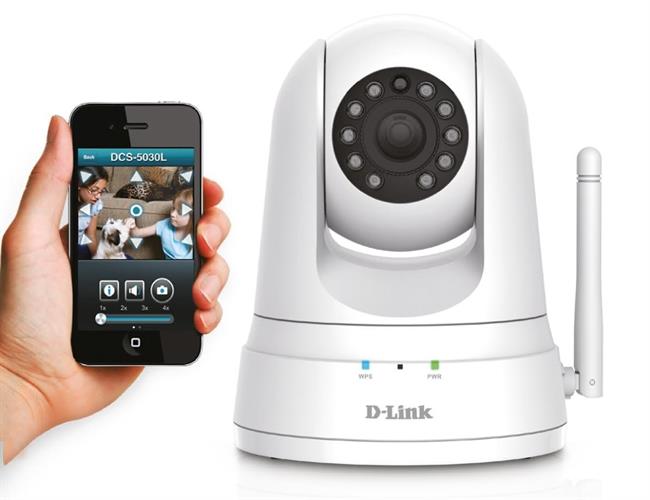 ep d-link dcs-5030l