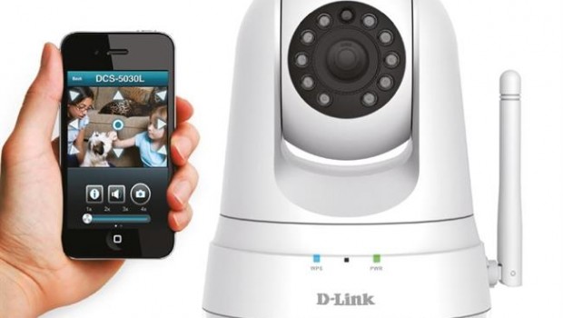 ep d-link dcs-5030l