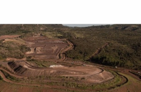 ep deposito de residuos mineros de gerdau ep deposito de residuos mineros de gerdau