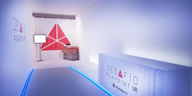 ep desafio farpoint vrmadrid