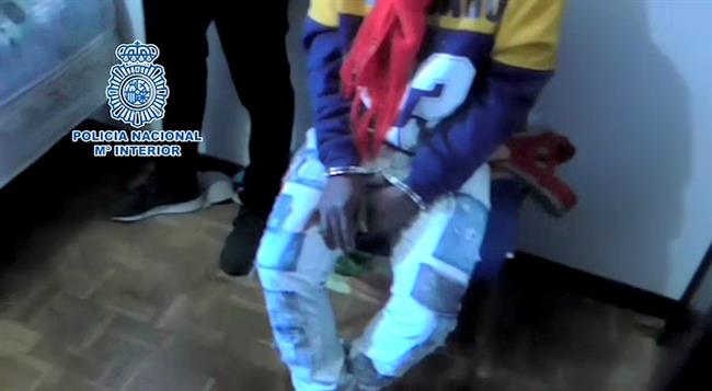 ep detienenuna red nigerianatrataexplotacion sexual