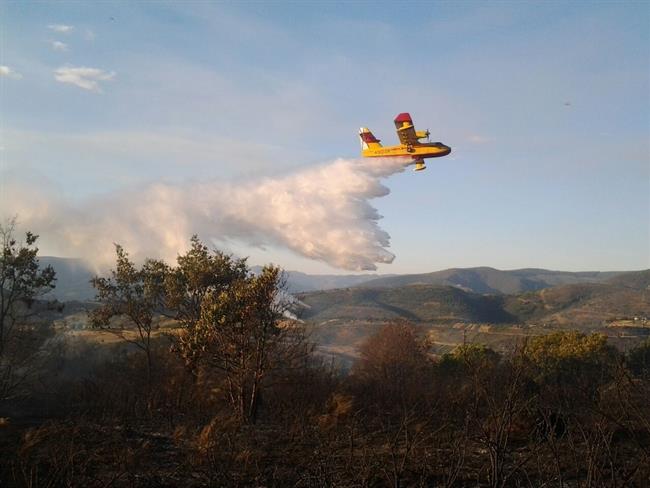 Dispositivo contra incendios | MAPAMA ep dispositivoincendios