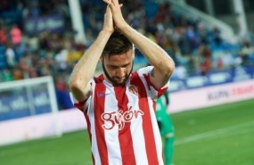 ep eibar - sporting gijon