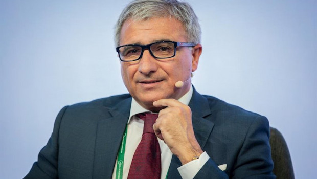 ep el ceo de cementos molins julio rodriguez durante la xxxv reunion del circulo de economia en