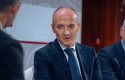 ep el consejero delegado de inditex oscar garcia maceiras interviene durante el acto de la cnmv para