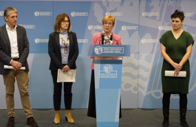ep el decalogo ha sido presentado por la consejera de desarrollo economico y los responsables