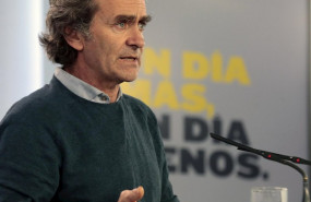 ep el director del centro de alertas y emergencias sanitarias fernando simon comparece en rueda de