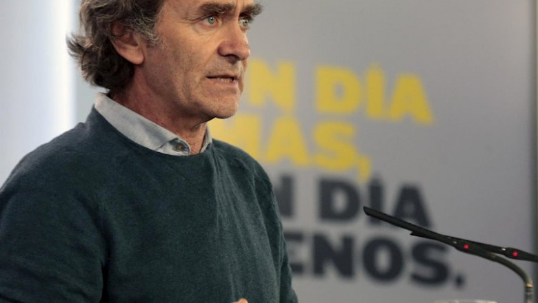 ep el director del centro de alertas y emergencias sanitarias fernando simon comparece en rueda de ep el director del centro de alertas y emergencias sanitarias fernando simon comparece en rueda de