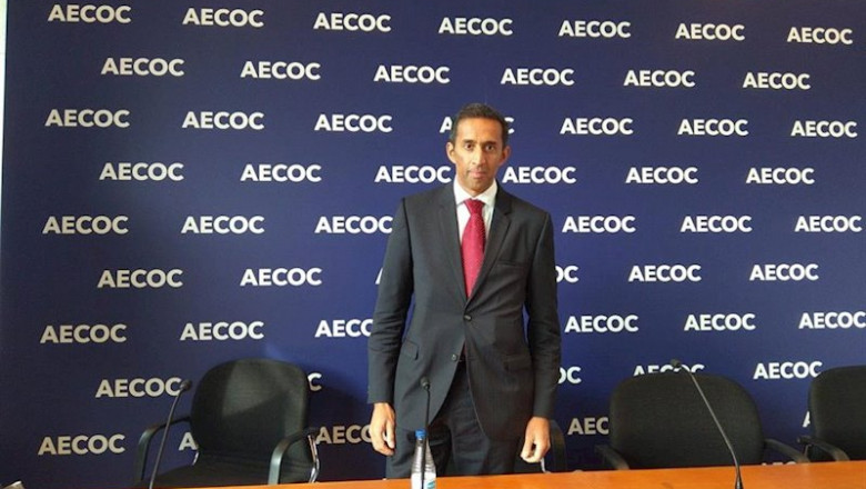 ep el director general de campofrio para el sur de europa paolo soares en la 34 edicion del congreso