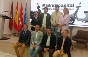 ep el mercado de la moto electrica creceria un 17 en 2025 con los incentivos de madrid segun velca