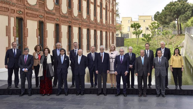 ep el patronato de la fundacion la caixa