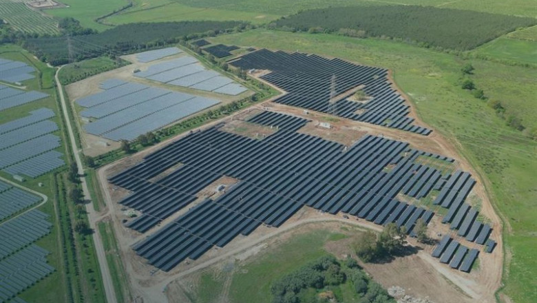 ep enfinity global pone en operacion el primer proyecto de su cartera de 366 mw en ppas con