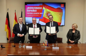 ep espana sera pais invitado en la proxima edicion 2027 de la feria industrial hannover messe en