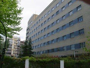 ep fachada del hospital materno infantil de granada