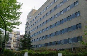 ep fachada del hospital materno infantil de granada