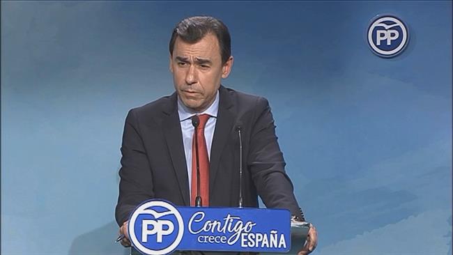 Fernando Martínez-Maillo, valora la negociación con Ciudadanos | EUROPA PRESS ep fernando martinez-maillo valoranegociacionciudadanos