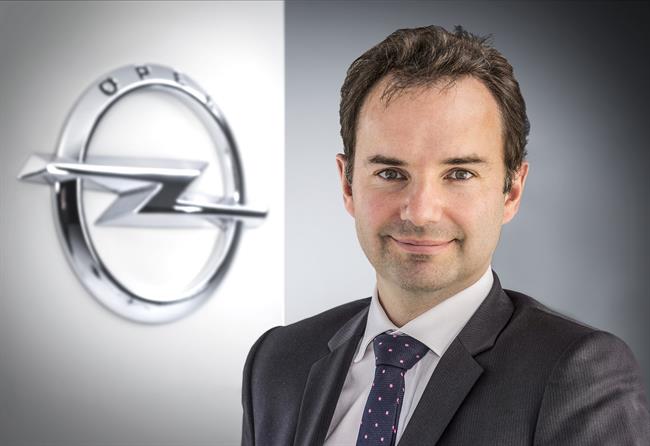 Frédéric Brunet | OPEL/VAUXHALL ep frederic brunet