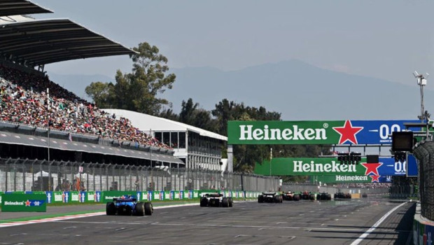 ep heineken en gran premio de formula 1