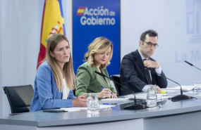 ep i d la vicepresidenta tercera y ministra para la transicion ecologica y el reto demografico sara