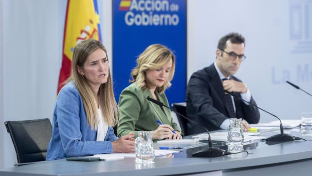 ep i d la vicepresidenta tercera y ministra para la transicion ecologica y el reto demografico sara