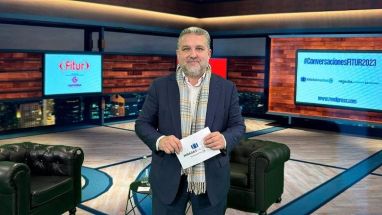 ep iberia renfe paradores y nh participan en conversaciones fitur para analizar los retos del sector ep iberia renfe paradores y nh participan en conversaciones fitur para analizar los retos del sector