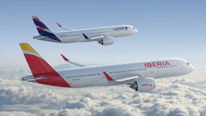 Iberia y Latam. | IBERIA ep iberia y latam