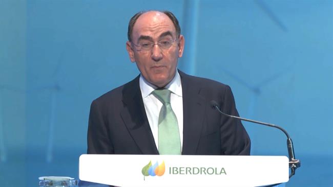 Ignacio Sánchez Galán, ante la junta general de accionistas | Europa Press ep ignacio sanchez galan antejunta generalaccionistas