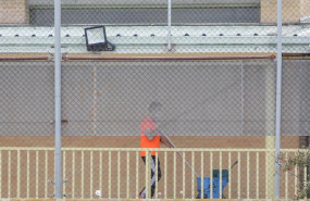 ep imagen de la prision de soto del real en madrid