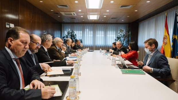 ep industria y la alianza por la competitividad se comprometen a seguir trabajando en el desarrollo
