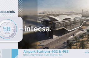 ep intecsa se hace con un contrato de 17 millones de euros para remodelar dos estaciones del