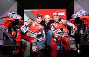 ep jorge lorenzo claudio domenicali andrea dovizioso ducati